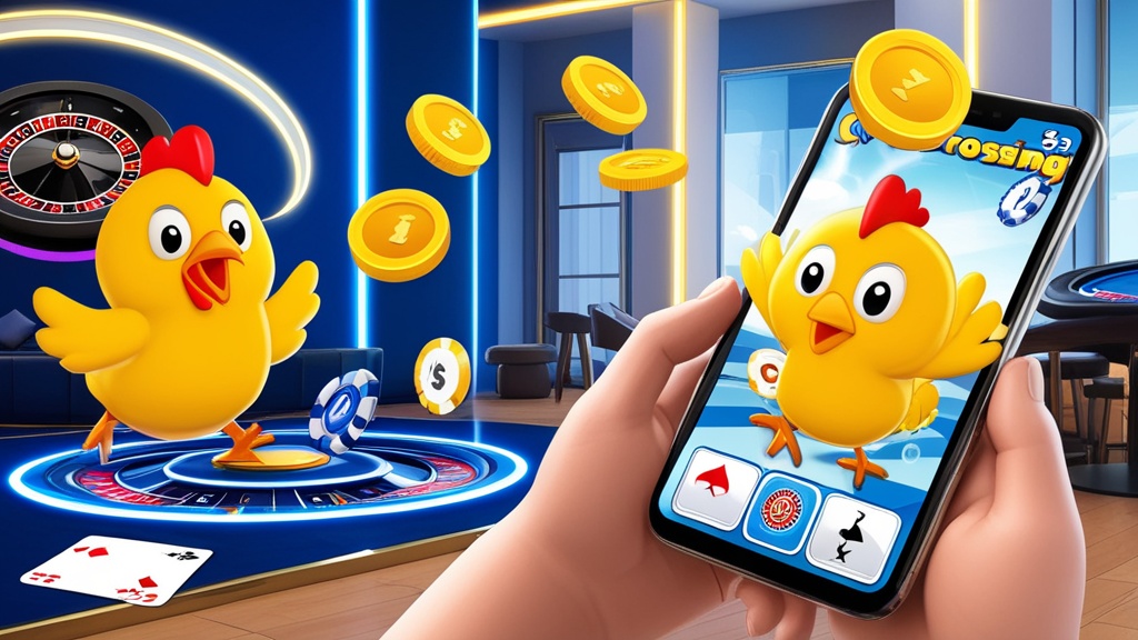 Chicken Road App Game